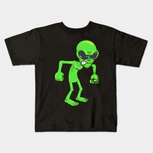 Angry Alien Kids T-Shirt